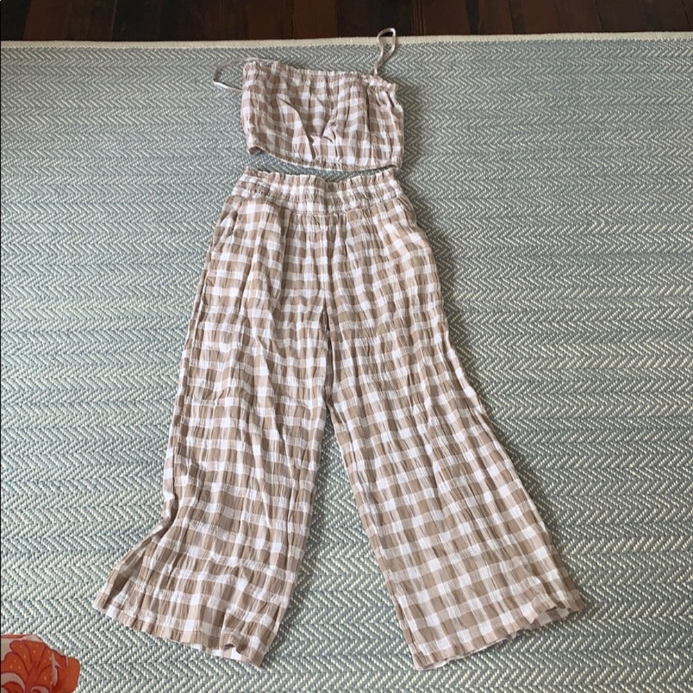 Aerie Two Piece Set